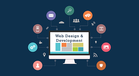 website development in varanasi