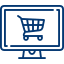 E-Commerce website design in varanasi