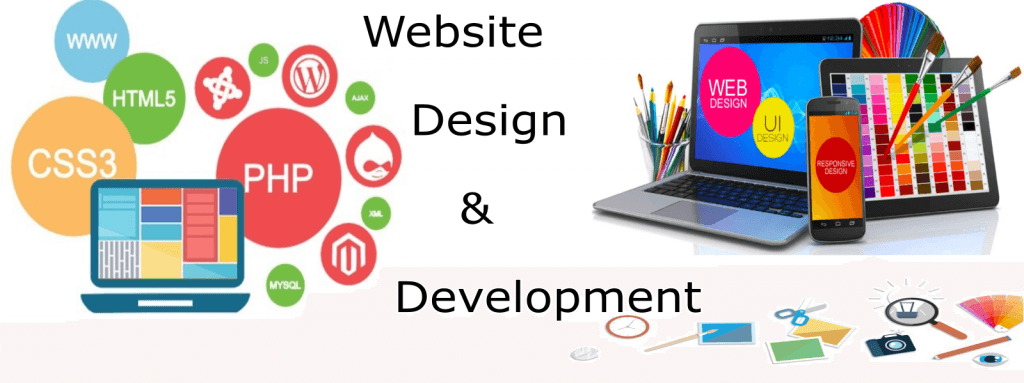 website designing and development varanasi