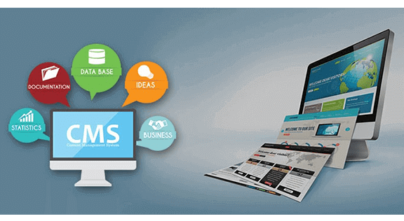 Ecommerce & CMS Website Development Company in Varanasi