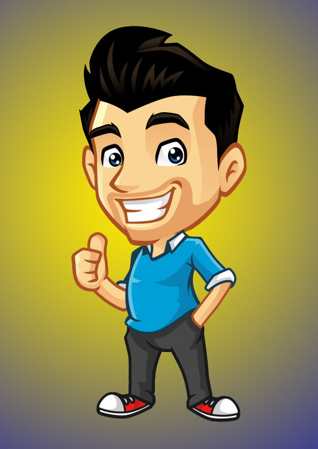 character graphic designing in varanasi
