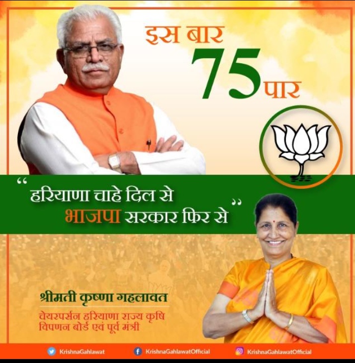political leader post designing service