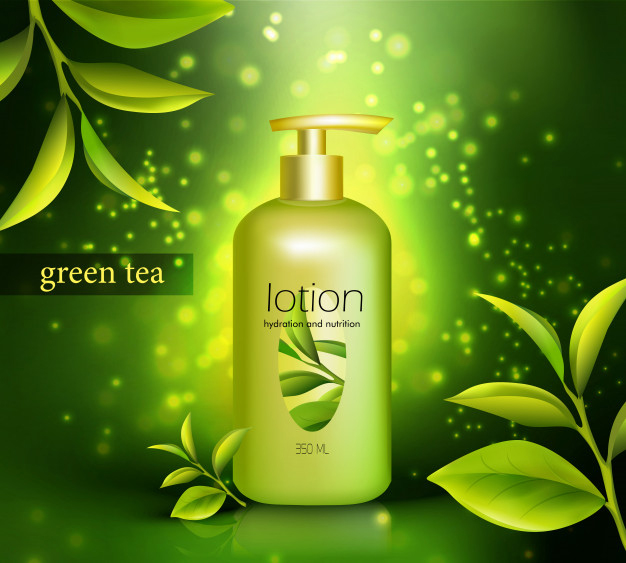 beauty product mockup designing in varanasi