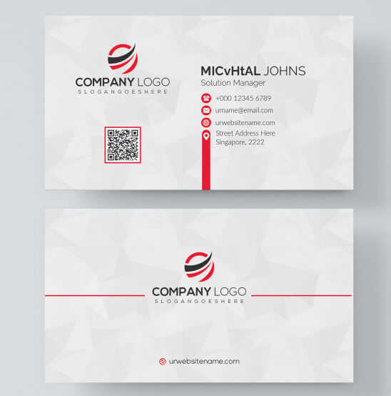 creative visiting card designing company in varanasi