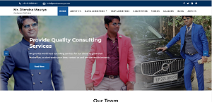 business website designing company in varanasi india